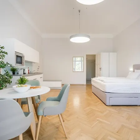 Appartement Tcb Regi Boedapest