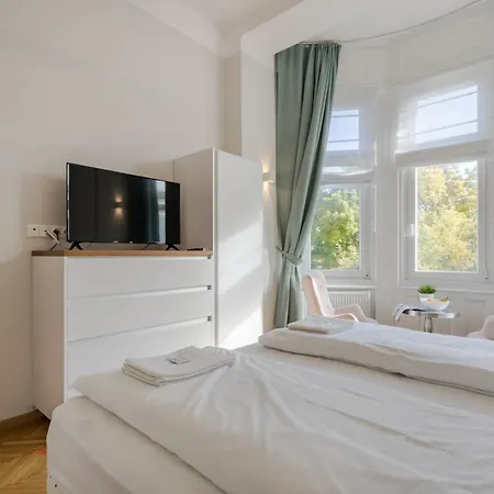 Appartement Tcb Regi Boedapest