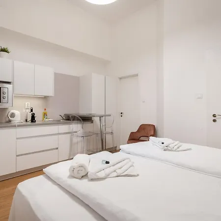 Appartement Tcb Regi Boedapest
