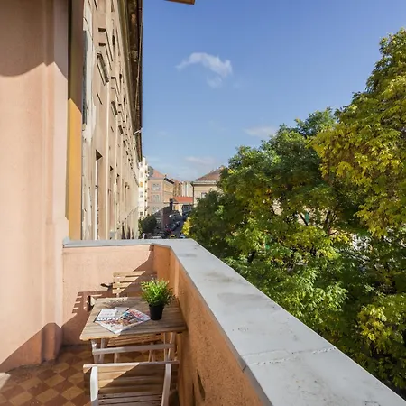 Tcb Regi Appartement Boedapest