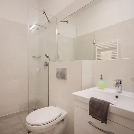 Apartamento Tcb Regi Budapest