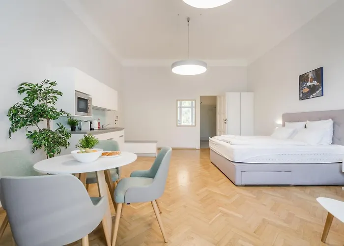 Apartament Tcb Regi Budapesta