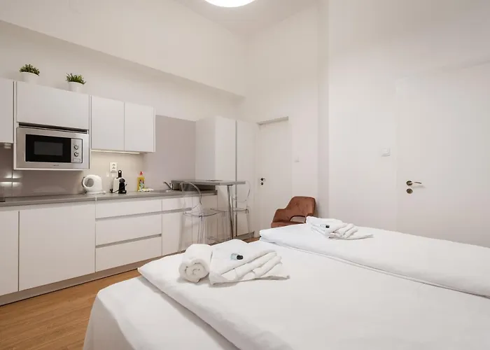 Apartament Tcb Regi Budapesta