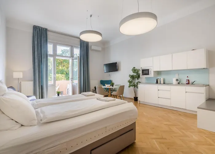 Tcb Regi Apartament Budapesta