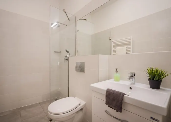 Apartament Tcb Regi Budapesta